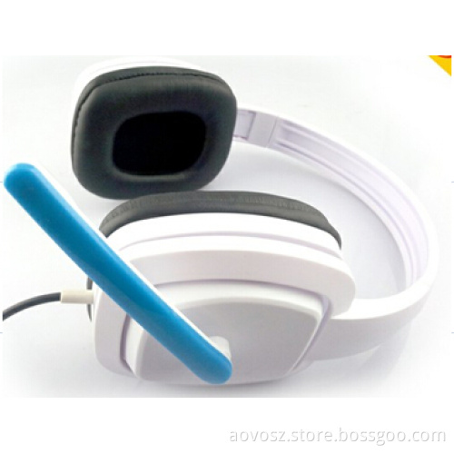Aovo-S8809 Low Price Headband Headphone/Headset with Microphone